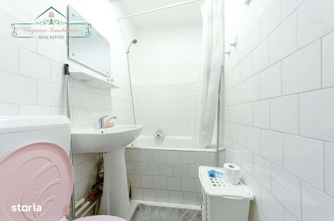 Apartament cu 2 camere, zona Fortuna, Arad-5