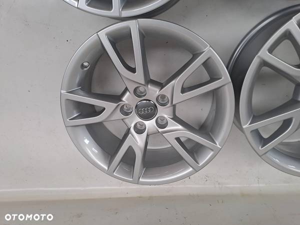 FELGI ALUMNIOWE 5x112 6,5Jx17 CALI ET33 8U0071497 AUDI A3 A4 A6 Q5 Q3 VW SEAT SKODA Kompet DEMO - 4