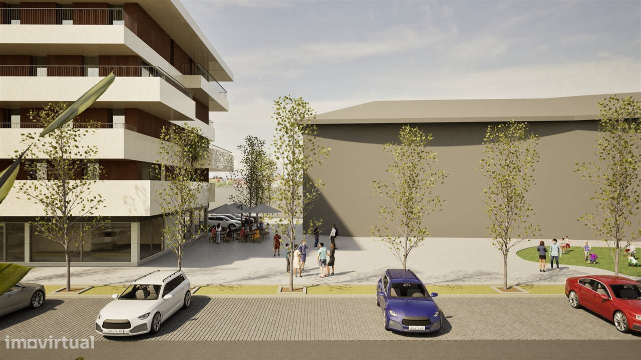 Apartamento T3+1 - Cantanhede/Venda-23