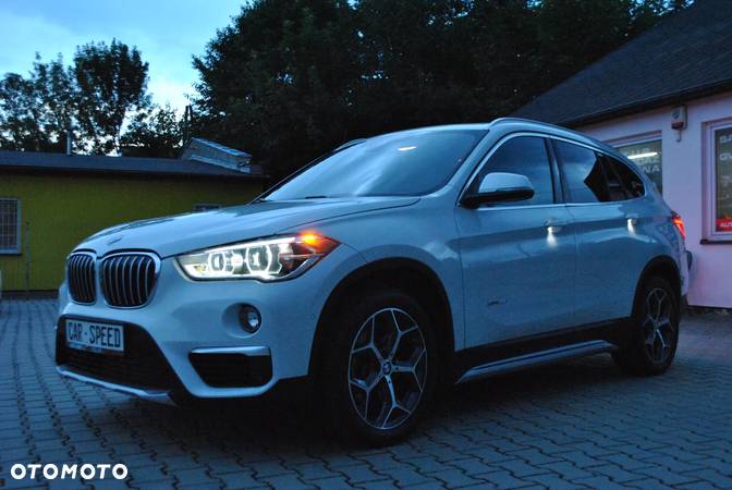 BMW X1 xDrive25i xLine - 28