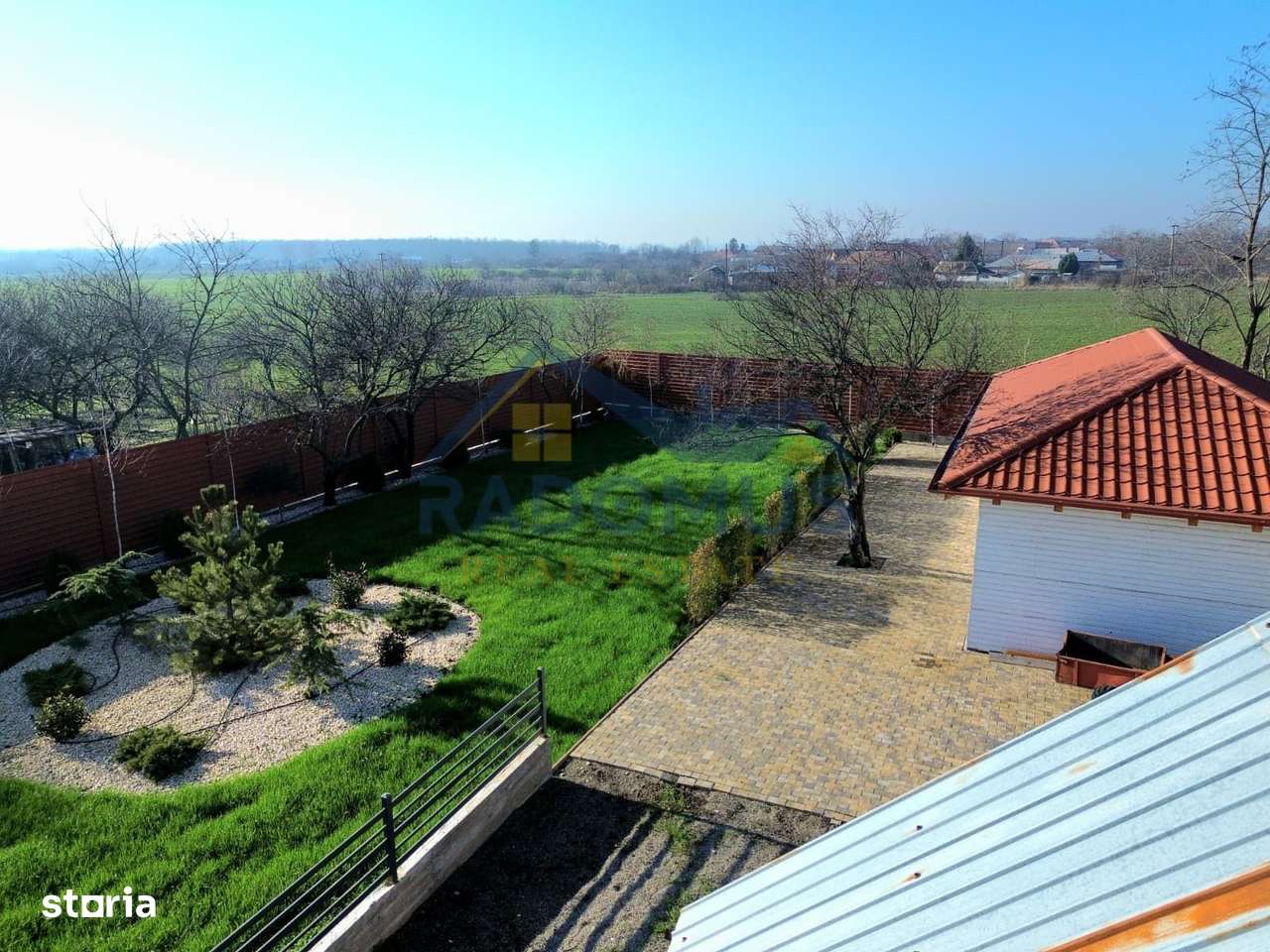 Casă Valea Călugărească -Teren 1186 mp -Curte Amenajată - 69.900 € - Imagine principală: 2/11