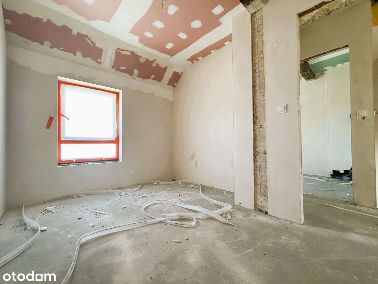 Dom szeregowy na sprzedaż I KRZYKÓW I 20min do Wrocławia I z ogródkiem-4