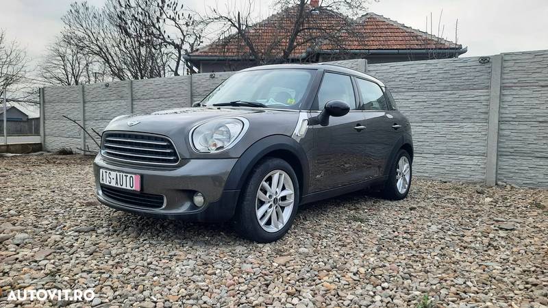 Mini Countryman Cooper D ALL4 - 1