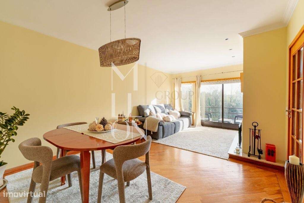 APARTAMENTO T2 FRANCELOS CONDOMÍNIO COM PISCINA - Grande imagem: 4/24