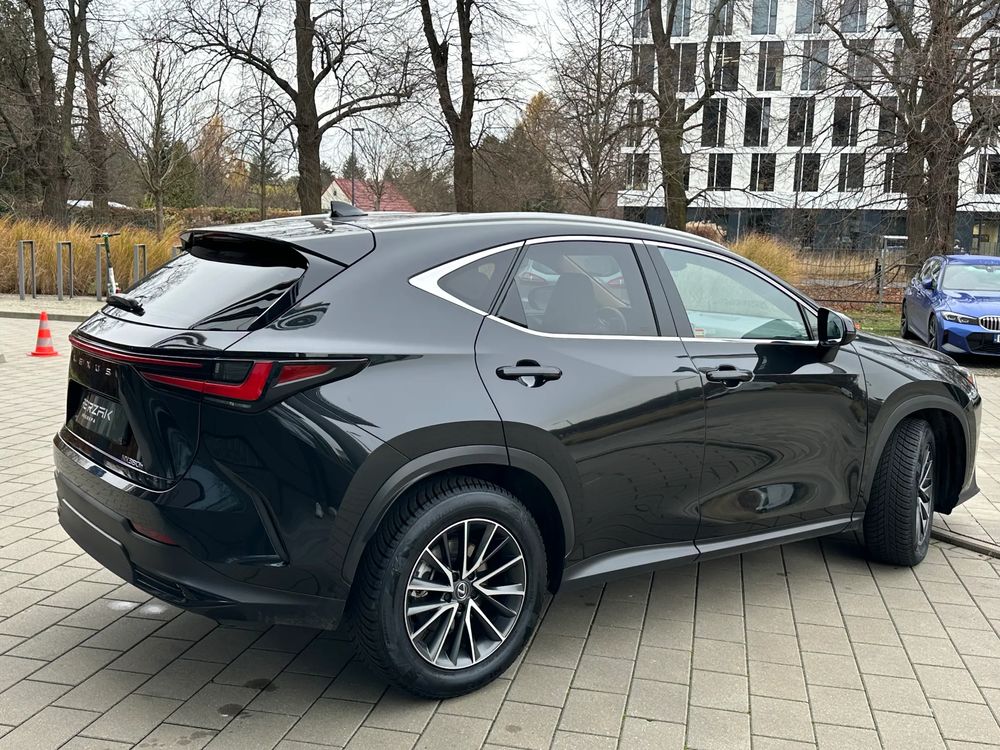 Lexus Nx Salon Polska, Pierwszy właściciel, FVAT 23%