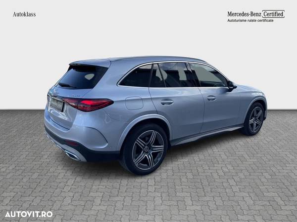 Mercedes-Benz GLC 220 d MHEV 4MATIC - 6