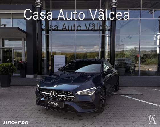 Mercedes-Benz CLA 200 MHEV SB Aut. - 1