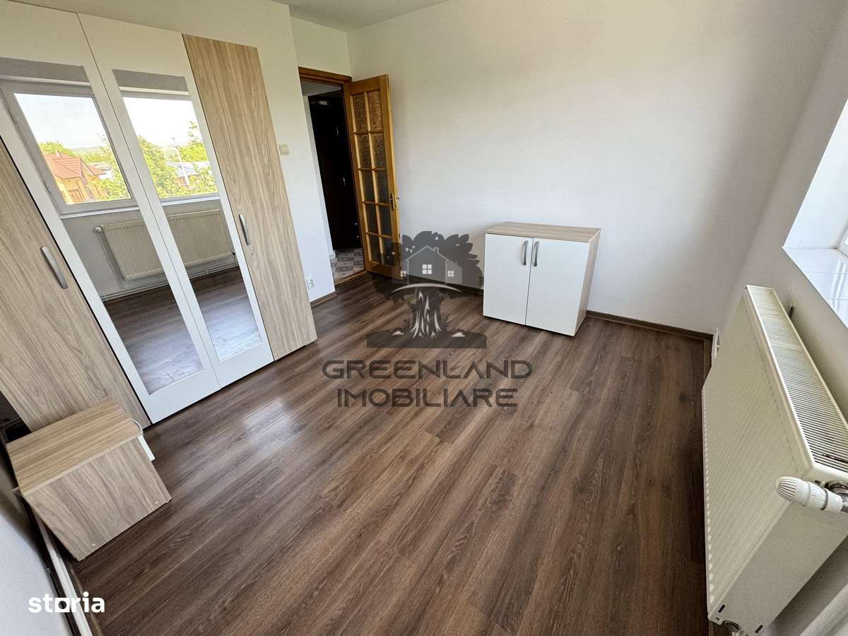 3 CAM 2 bai, 67mp, et 2/4, renovat, semimobilat, langa statie -Tomesti - Imagine principală: 4/10