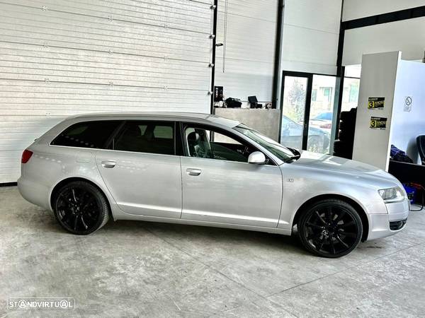 Audi A6 Avant 3.0 TDi V6 quattro Exclusive Tiptronic - 26