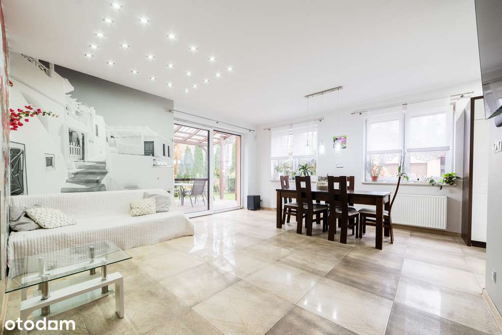 Dom jednorodzinny 102,20 m²/4 pokoje/poddasze-4