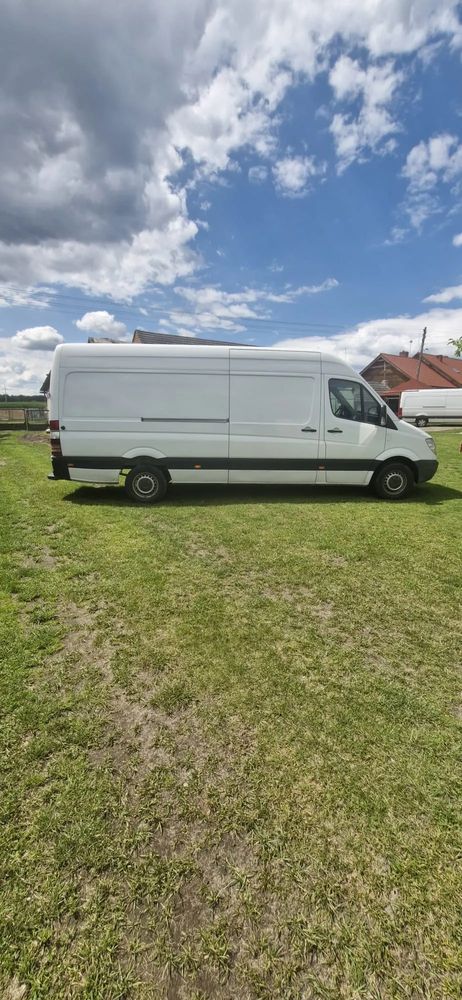 Mercedes-Benz Sprinter 2013