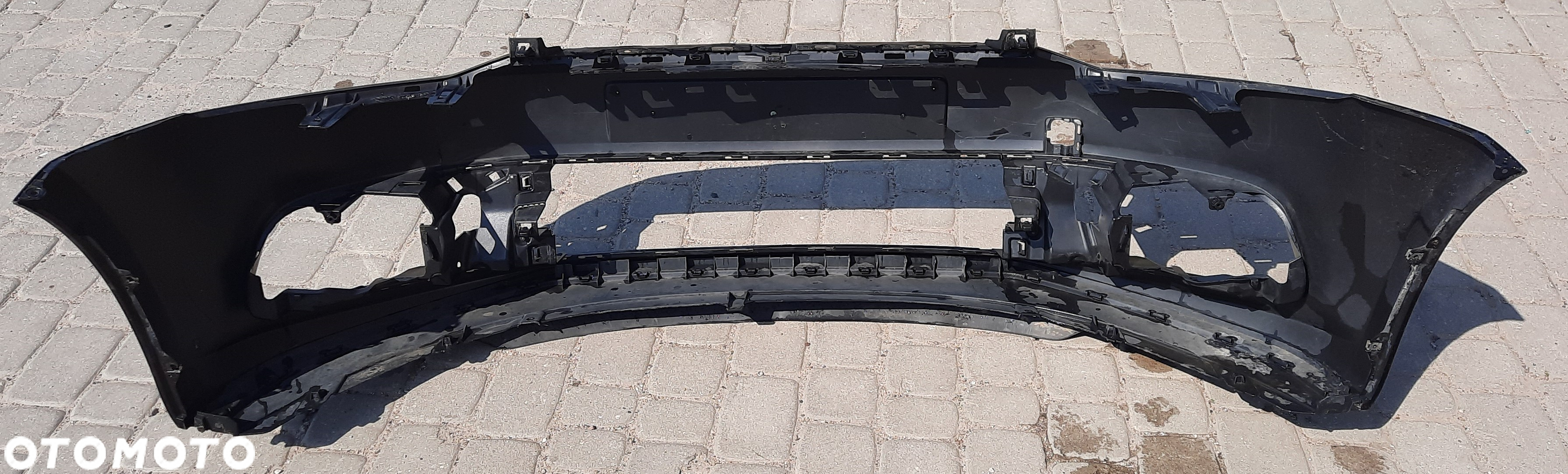 ZDERZAK PRZÓD 6C0805915 VW POLO 6R LIFT - 10