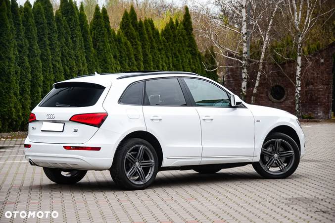 Audi Q5 2.0 TDI Quattro S tronic - 12