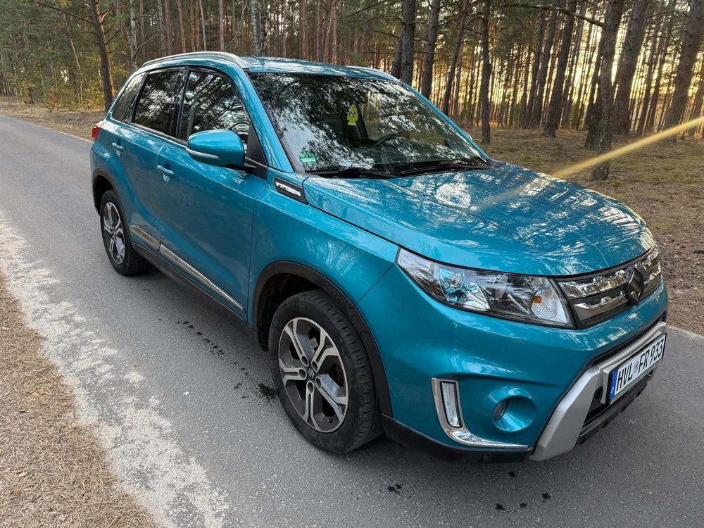 Suzuki Vitara II 1.6 (4x2) Comfort+ 2018