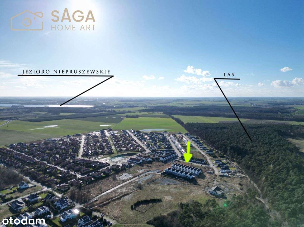 0% prowizji/86,65 m2/2 mieszkania/Fotowoltaika/Rek-12