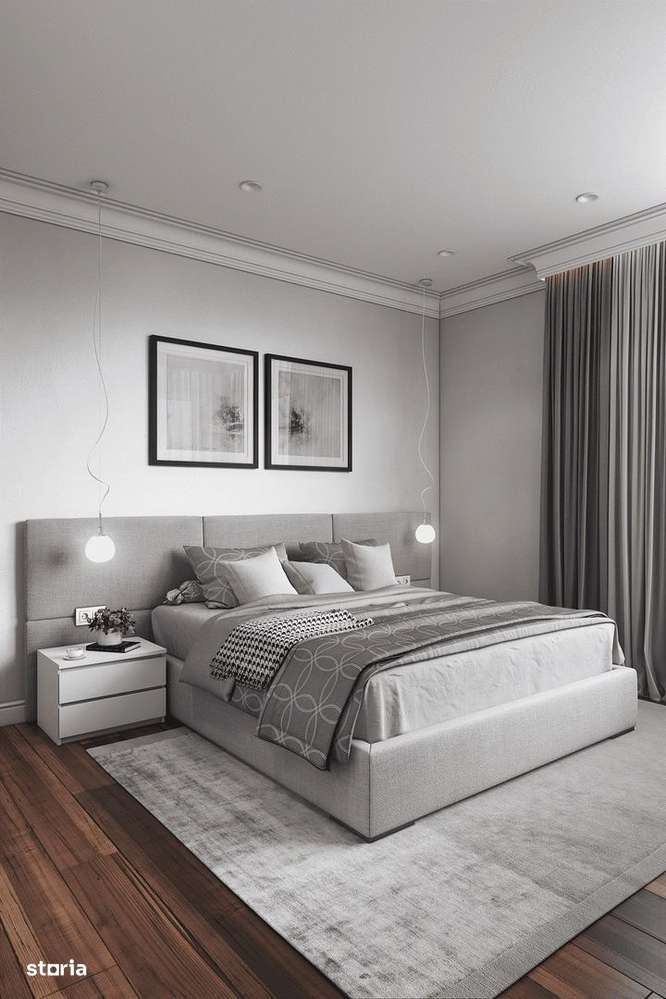 Aparatorii Patriei metrou vanzare 3 camere decomandat nou - Imagine principală: 5/11