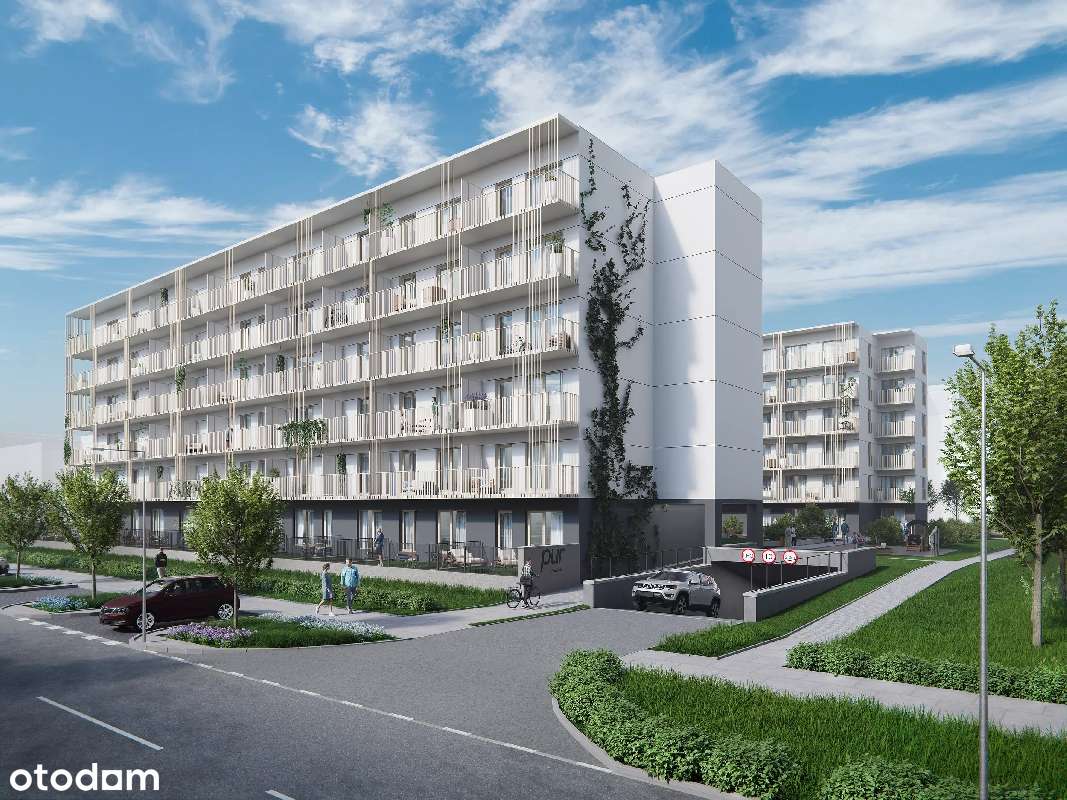 Nowe 3 pokoje 57m2 + balkon 9m2 Praga-Żupnicza 0% Prowizji