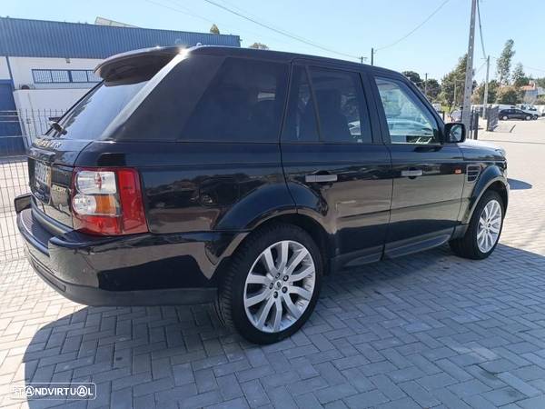 Land Rover Range Rover Sport 2.7 TDV6 S - 4