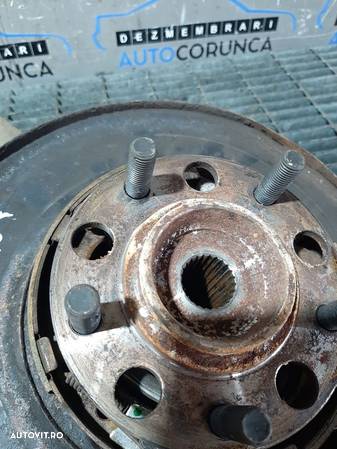 Fuzeta dreapta spate Mitsubishi ASX 1.8 D 2010 - 2012 Manuala 6 Trepte 4N13 (705) 4x4 - 2