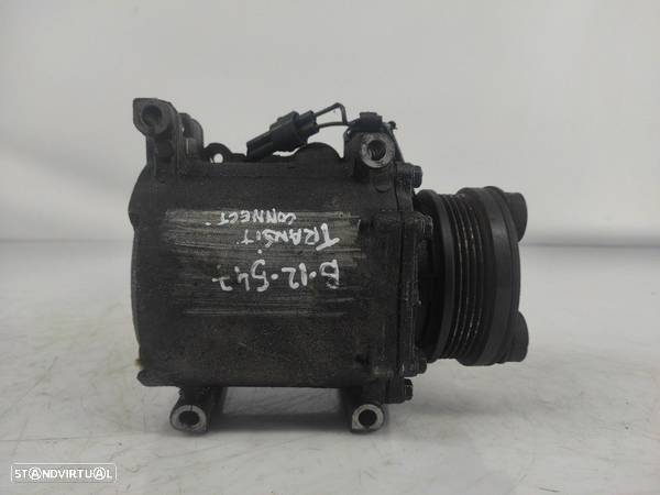 Compressor Do Ac Ford Tourneo Connect - 3