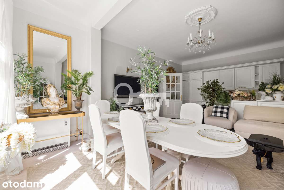 Cztery pokoje w will, 200m od morza, Sopot - Pełny obrazek: 5/20