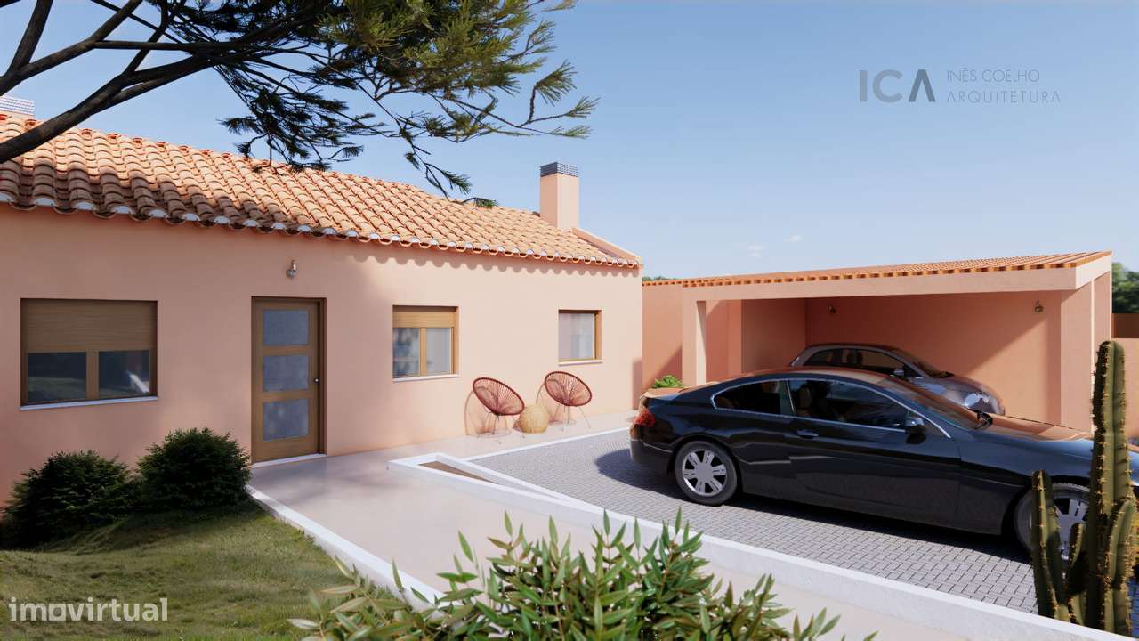 Moradia e Anexos c/ Projeto Aprovado  - 202,45 m²-12