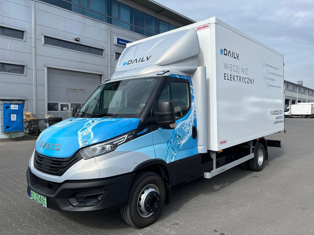 Iveco Daily 2024