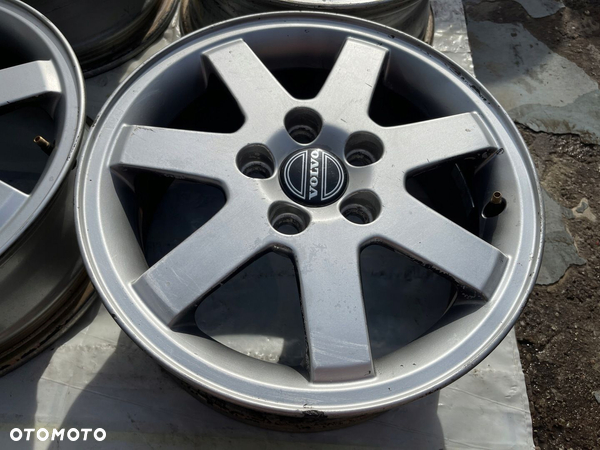 Felgi Volvo 6J 15" ET46 296 - 7