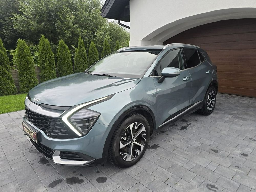 Kia Sportage V (2021-) 2023