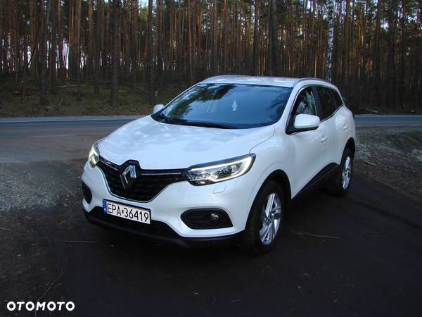 Renault Kadjar 1.2 Energy TCe Adventure EDC - 7