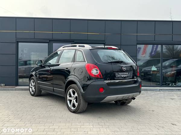 Opel Antara 2.0 CDTI Edition - 11