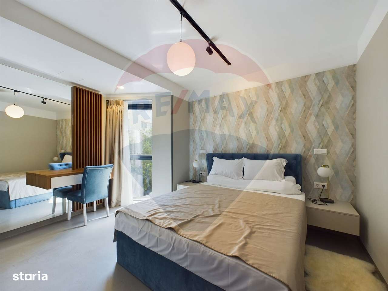 Apartament cu 2 camere de inchiriat Lux - Zona Decebal - Imagine principală: 4/11