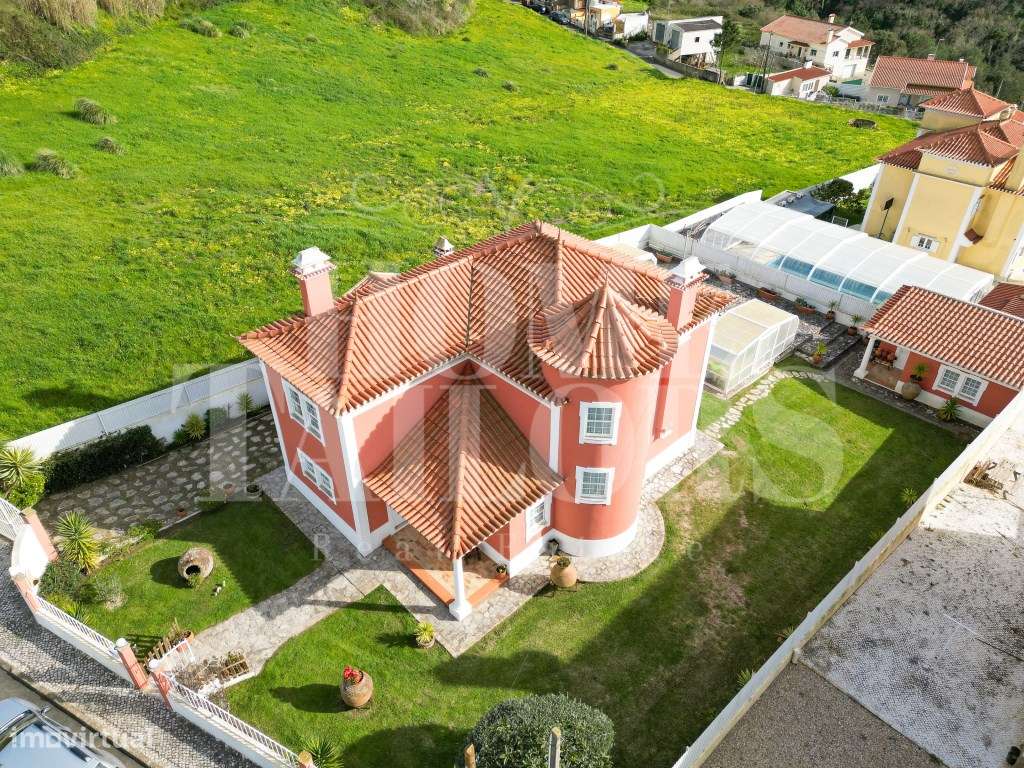 Moradia T3 com Jardim e Piscina entre Mafra e Ericeira - Grande imagem: 3/34