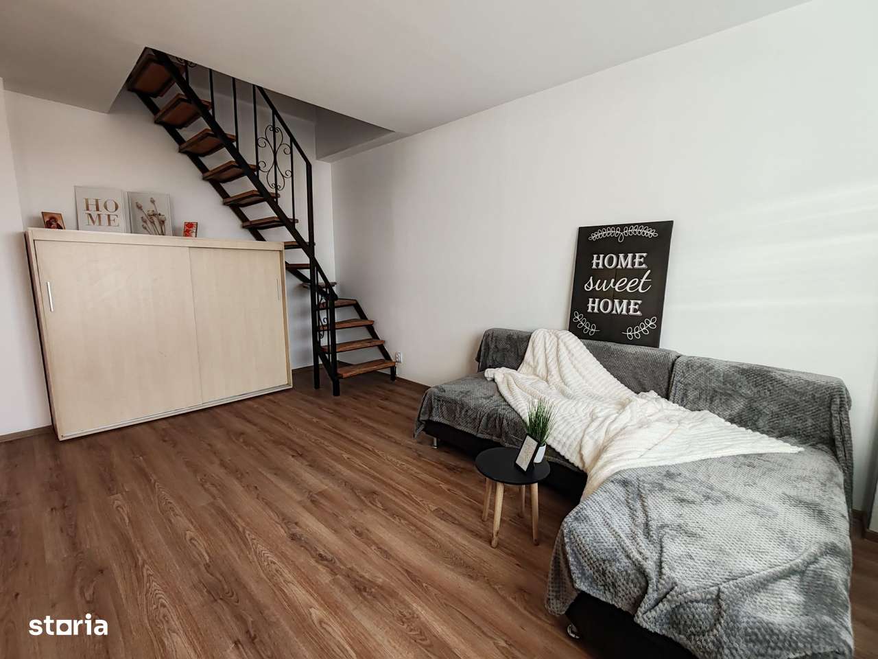 Apartament cu 2 camere zona Faget-1