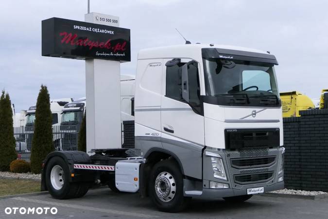 Volvo FH 420 / NISKIE / PEŁNY ADR / 7 000 KG / EURO 6 / - 9