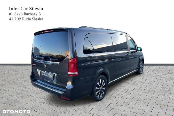 Mercedes-Benz EQV 300 (ekstra d³) - 5