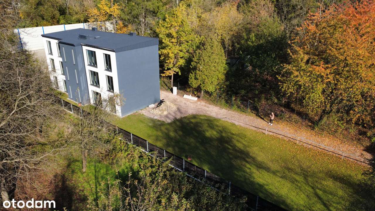 Nowoczesny budynek 366 m² + pozwolenie na 2. budynek | Bronowice-7