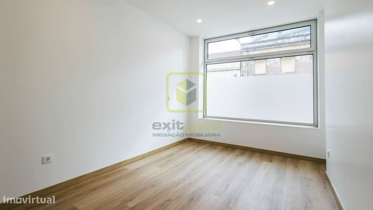 Apartamento T1 junto à praia-10