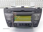 Radio CD Hyundai ix35 (LM) [Fabr 2010-2017] 96150-2Y010TJN - 1