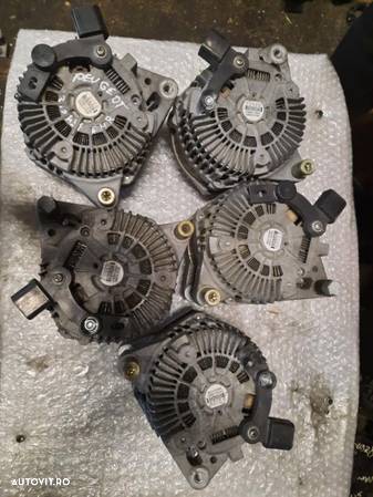 alternator peugeot citroen 2.0hdi rhr peugeot 607 407 807 307 308 2.0hdi citroen c5 c6 c4 2.0hdi rhr - 1