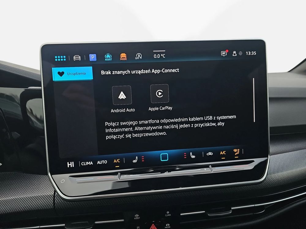 REZERWACJA FV23%, R-Line 1.5 eTSI mHEV 150KM, Salon Polska, ASO, 1 wł.