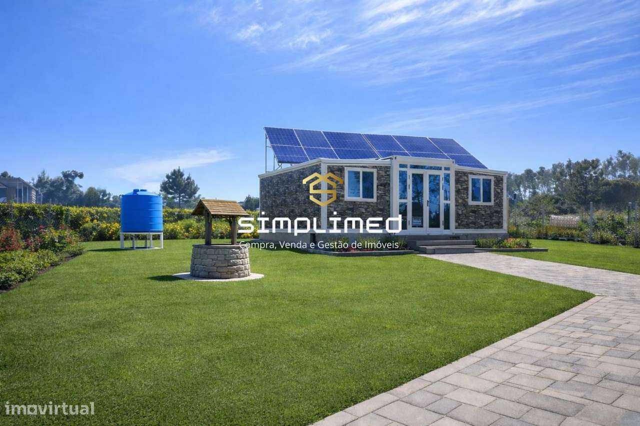 Moradia, 45 m², Fernão Ferro-1