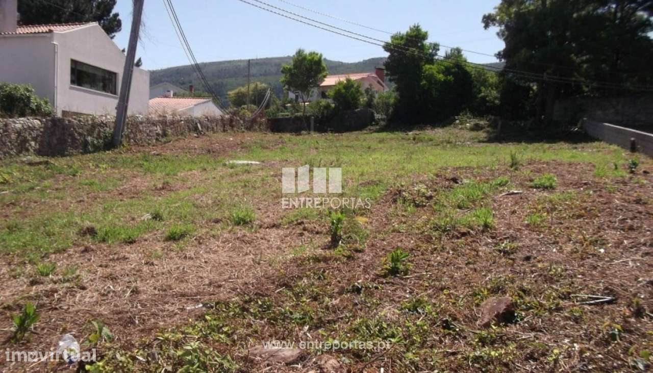 Terreno murado para venda, Moledo, Caminha - Grande imagem: 2/5