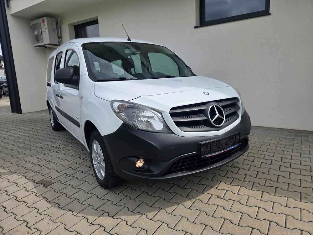 Mercedes-Benz Citan 2017