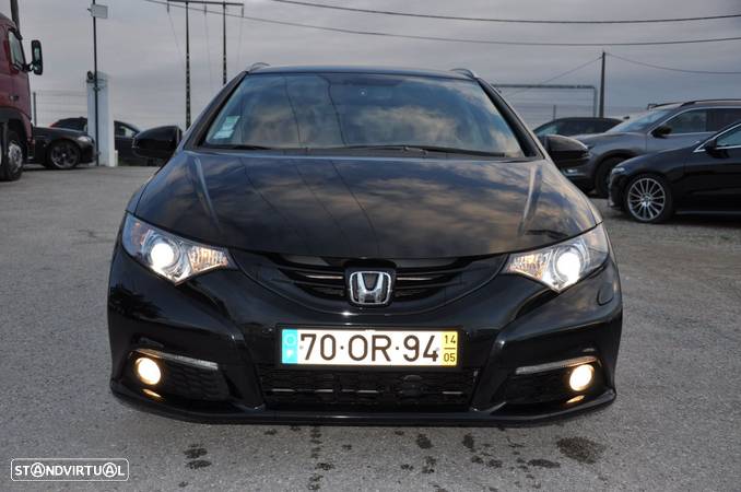 Honda Civic Tourer 1.6 i-DTEC Executive - 2