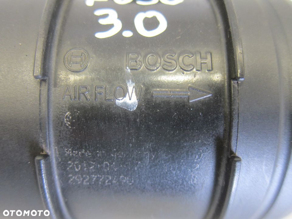 mitsubishi CANTER FUSO 7C15 3.0 DID EURO5 przepływomierz F00C2G8004 - 2