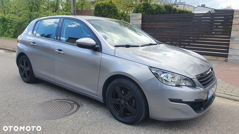 Peugeot 308 1.6 THP Active - 8