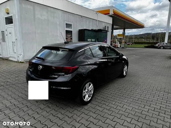 Opel Astra V 1.4 T GPF Dynamic - 4