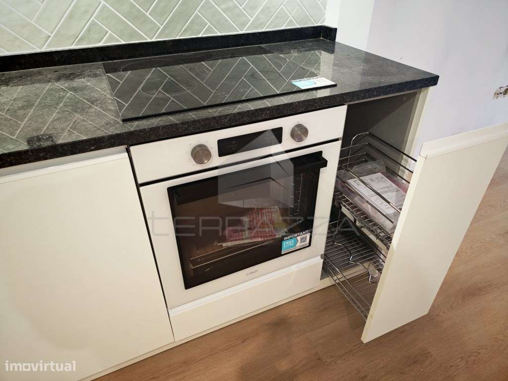 Apartamento novo T1 com terraço - Porto - Grande imagem: 4/23