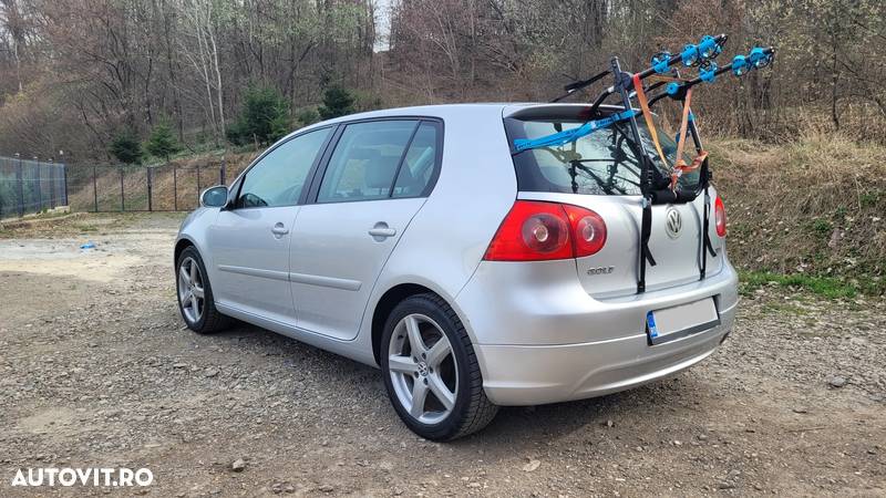 Volkswagen Golf 1.9 TDI - 5